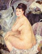 Pierre-Auguste Renoir Weiblicher Sweden oil painting artist